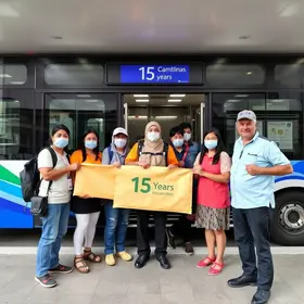 Abertura de envelopes define novo operador do transporte público de Campinas pelos próximos 15 anos; veja participantes transporte público de Campinas
