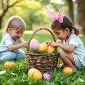 programação de Páscoa na região de Campinas