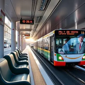 contrato do transporte público