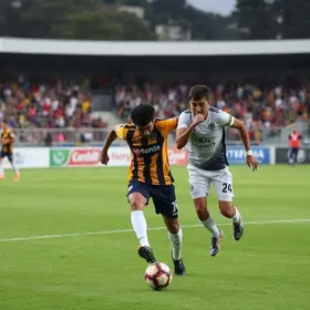 Campinas vence Monte Carmelo