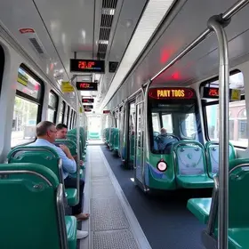 prorrogação do contrato de transporte público