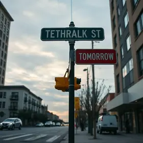 senido duplo rua campinas