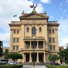 Palácio da Justiça de Campinas