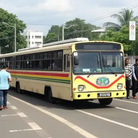 licitação do transporte de Campinas