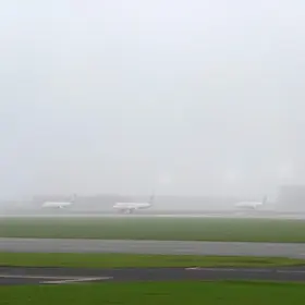 neblina Viracopos desvio voos