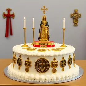 Bolo de Santo Antônio