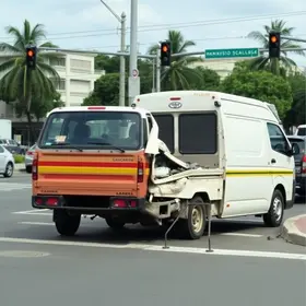 acidente em Campinas