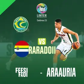 Campinas x Sesi Araraquara