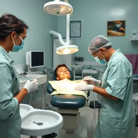 interdição de clínica odontológica em Campinas