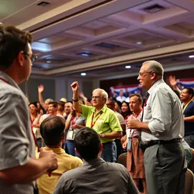 Convenção Estadual Partidária
