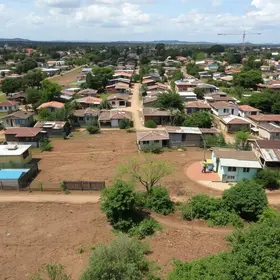 falta de água em campinas