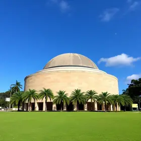 Planetário de Campinas