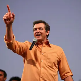 Fernando Haddad candidato ao governo de SP