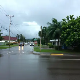 temporal campinas