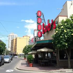Bob's do Centro de Campinas
