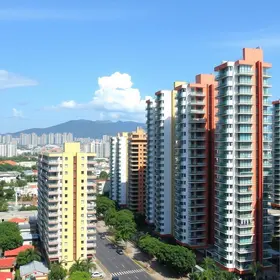 crescimento populacional Paulínia