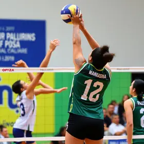 Paulista masculino de vôlei