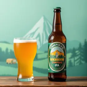 cerveja de Campinas