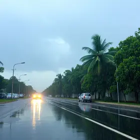 chuvas em Campinas