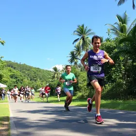 corrida integração