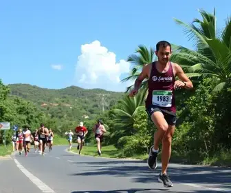 corrida integração