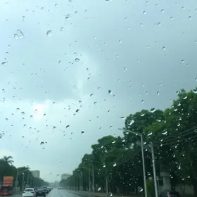 alerta severo de chuva