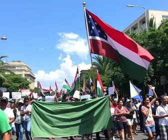 Marcha pela Democracia