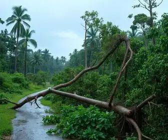 chuva em Campinas