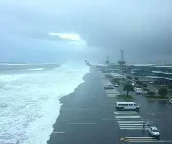 temporal em Campinas