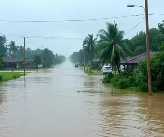 temporal em Campinas